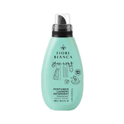 Гель для прання Bianca Velvet Amber 800 г (4823107612343)