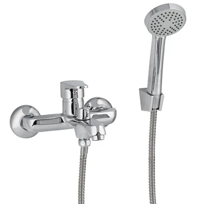 Змішувач s31 Ø35 для ванни литий AQUATICA (9731200)