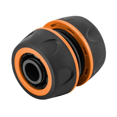 З'єднувальна муфта для шланга Neo Tools муфта ремонтна 3/4", двокомпонентна (15-743)