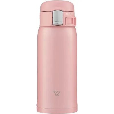 Термокружка Zojirushi SM-SF36PA 0.36 л Рожевий (1678.07.35)