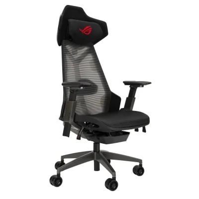 Крісло ігрове ASUS SL400 ROG DESTRIER ERGO (90GC0120-MSG010/020)