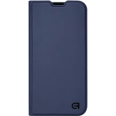 Чохол до мобільного телефона Armorstandart OneFold Case Xiaomi Redmi Note 12 4G Dark Blue (ARM70460)