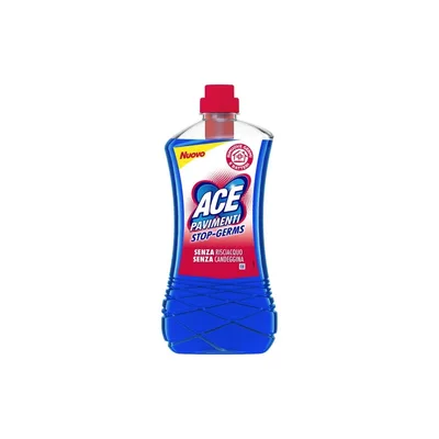 Засіб для миття підлоги ACE Стоп-мікроби 1 л (8001480708488)