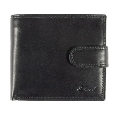 Гаманець Ashwood 1222 VT Black