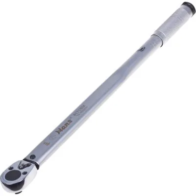 Ключ Hans динамометричний,1/2"DR, 70-350Нм, 630мм (4171Nm)