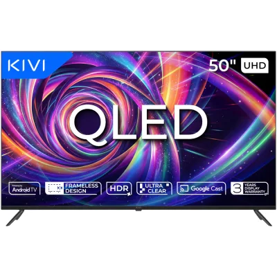 Телевізор KIVI 50U7000MB