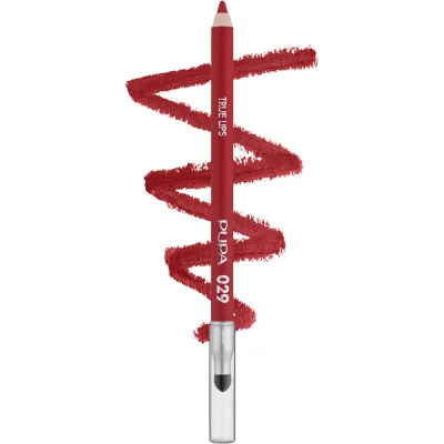 Олівець для губ Pupa True lips 29 - Fire Red (8011607274949)