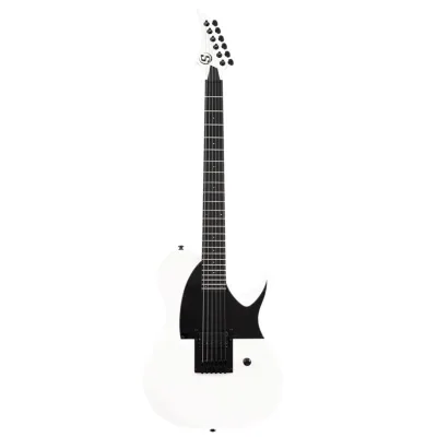Електрогітара S by Solar Type TB TB4.61W-E Single Pickup White (235720)