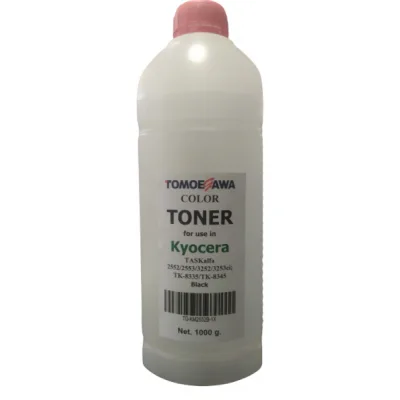 Тонер KYOCERA TK-8335/TK-8345 1000г Black Tomoegawa (TG-KM2552B-1X)