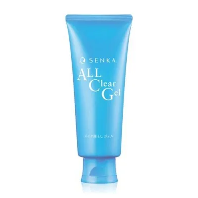 Засіб для зняття макіяжу Finetoday Senka Facial Cleansing All Clear Gel 150 г (4901872471683)