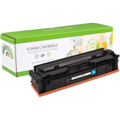 Тонер-картридж Static Control HP W2211X (207X) cyan 2.45K (002-01-S2211X)