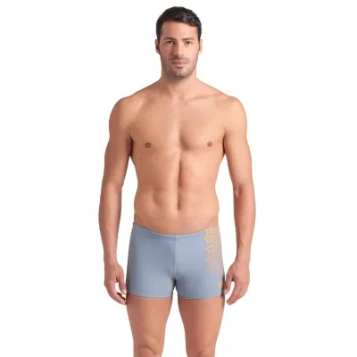 Плавки Arena Kikko V Swim Short 006703-530 сірий 105 (3468337491231)