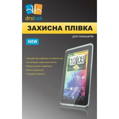 Плівка захисна Drobak Asus Google Nexus 7 (500303)