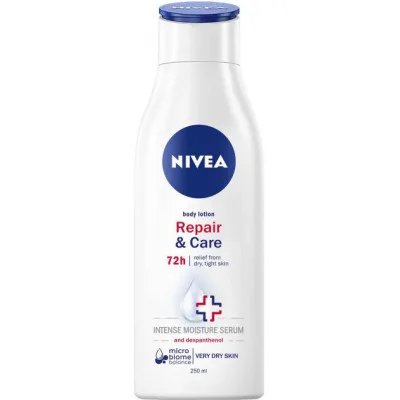 Лосьйон для тіла Nivea SOS Відновлення та догляд 250 мл (4005900023995/4006000029917)