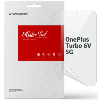 Плівка захисна Armorstandart hydrogel OnePlus Turbo 6V 5G (ARM93906)