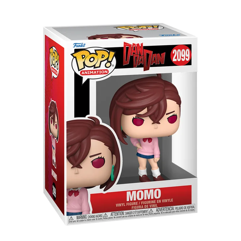 Фігурка Funko Pop серії Дандадан - Момо Аясе (90666)