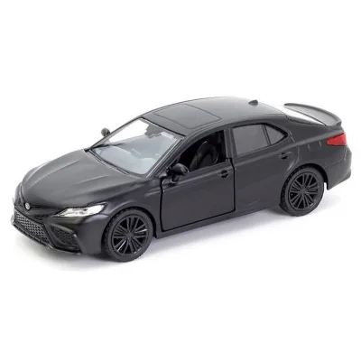 Машина Uni-Fortune TOYOTA CAMRY 2022 чорна (554063M)