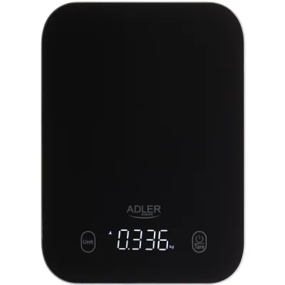 Ваги кухонні Adler AD 3181 black