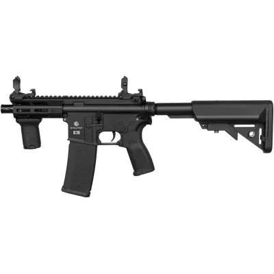 Гвинтівка страйкбольна Evolution Recon XS EMR AEG Black (EH33AR)