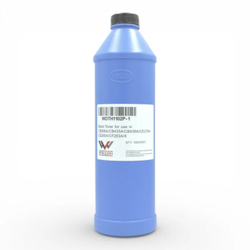 Тонер HP LJ P1560/1566/1600/1606/1530/1005/1006 Super Performance Welldo (WDTH1102P-1)