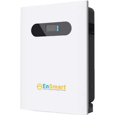 Батарея LiFePo4 EnSmart ELV-W 5.0 SolarAll 5.42 kWh 51.2V 106A (ENBPSA5000LW048-1)