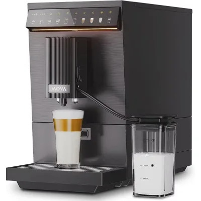 Кавомашина MOVA Virtuoso 10 Pro Black