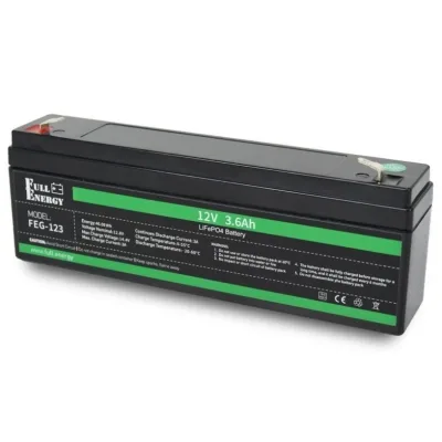 Батарея LiFePo4 Full Energy FEG-123