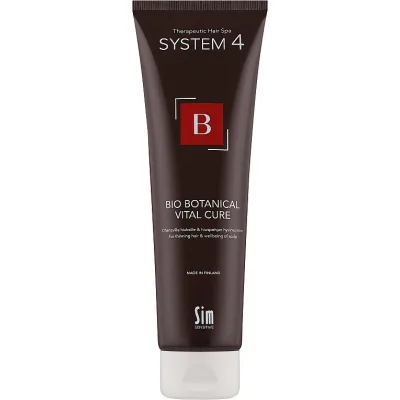 Кондиціонер для волосся Sim Sensitive System 4 Для шкіри голови від випадіння волосся 150 мл (6417150024444)