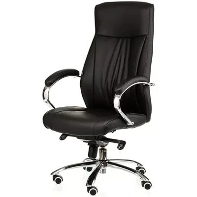 Офісне крісло Special4You Sicilia black (E7122)