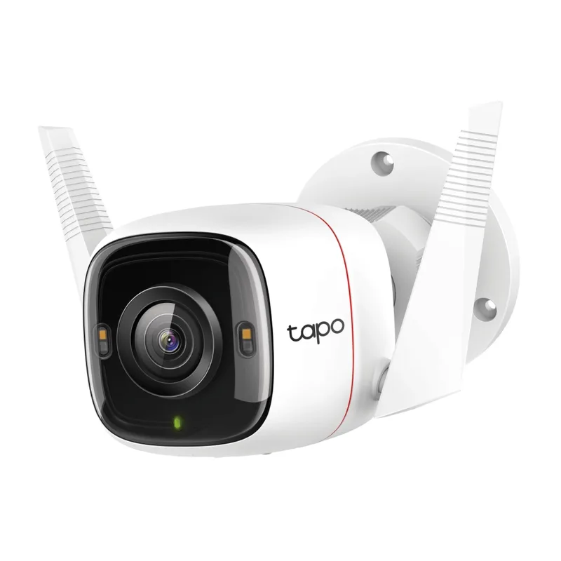 Камера відеоспостереження TP-Link TAPO-C320WS