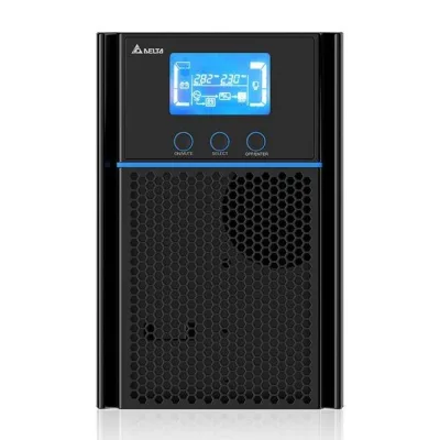 Пристрій безперебійного живлення Delta N-Series Gen 3 1000VA 900W (UPA102N2NX0B035)