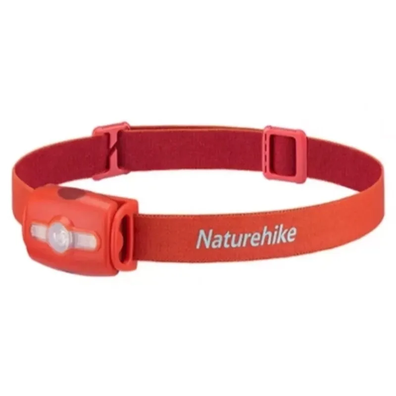 Ліхтар налобний Naturehike NH18T005-F Red (6927595749814)