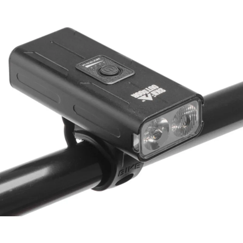 Передня велофара Skif Outdoor Twin II (HQ-042)