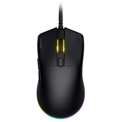 Мишка Hator Pulsar 3 USB Black (HTM610)
