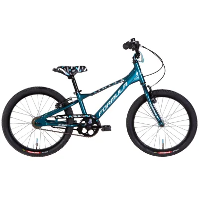 Велосипед Formula 20" Kid SLIM BH рама-10" AL 2026 синій (OPS-FRK-20-258)