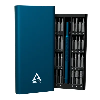 Набір викруток Arctic TOOL KIT PRECISION SCREWDRIVER (AETLS00001A)