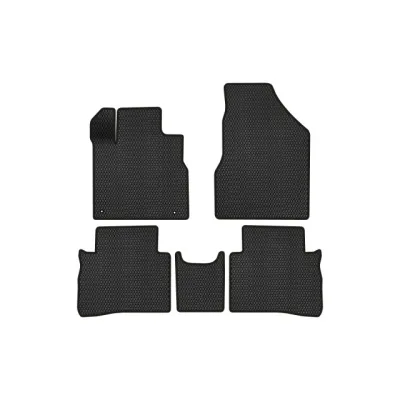 Килимок в салон EVAtech Nissan Murano (Z51) 2008-2014 2 покоління (NS42696CV5LA2RBB)