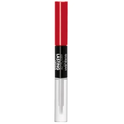 Помада для губ Deborah Absolute Lasting 10 - Fire Red (8009518252231)