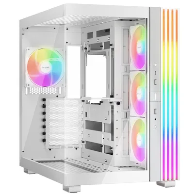 Корпус be quiet! Light Base 600 LX White (BGW68)