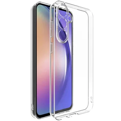 Чохол до мобільного телефона BeCover Samsung Galaxy S25 SM-S931 Transparancy (712901)