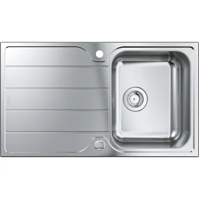 Мийка кухонна Grohe K500 (31571SD1)