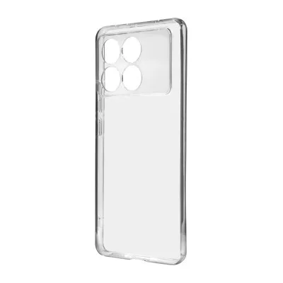 Чохол до мобільного телефона Armorstandart Air Xiaomi Poco X6 Pro 5G Camera cover Clear (ARM73376)