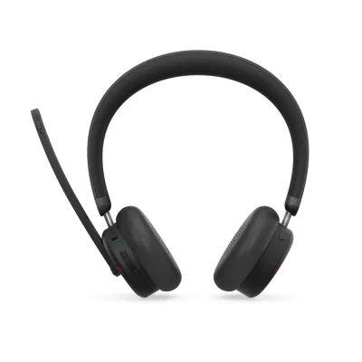 Навушники Lenovo Dual-Mode Wireless ANC 6550 Black (4XD1S19777)