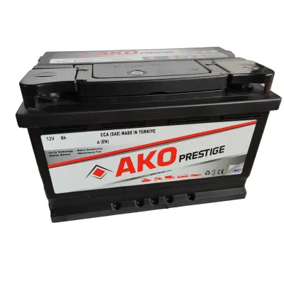Акумулятор автомобільний Ako Prestige 60A L+