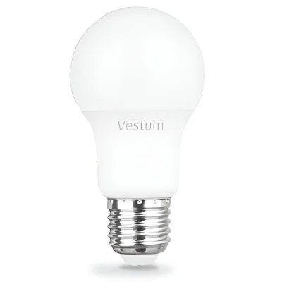 Лампочка Vestum A70 18W 4100K 220V E27 (1-VS-1111)