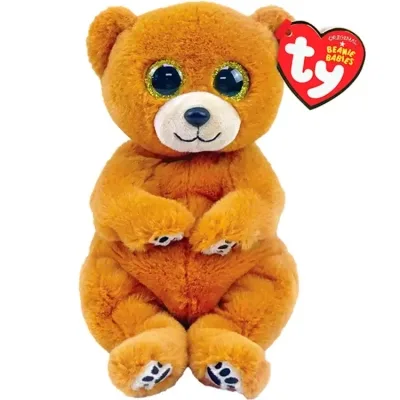М'яка іграшка Ty Beanie Bellies Ведмедик Duncan (40549)