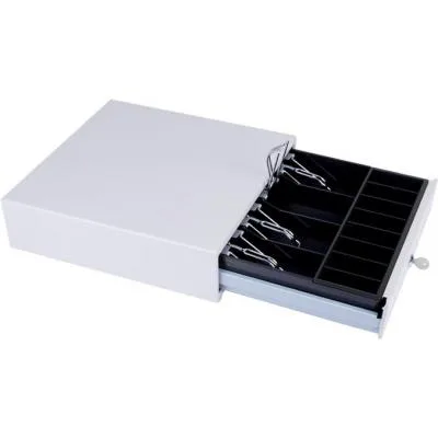 Грошовий ящик Datecs BGR-100H, Light Grey (HS-330A)