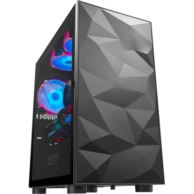 Корпус для ПК DARKFLASH DLM21 BLACK