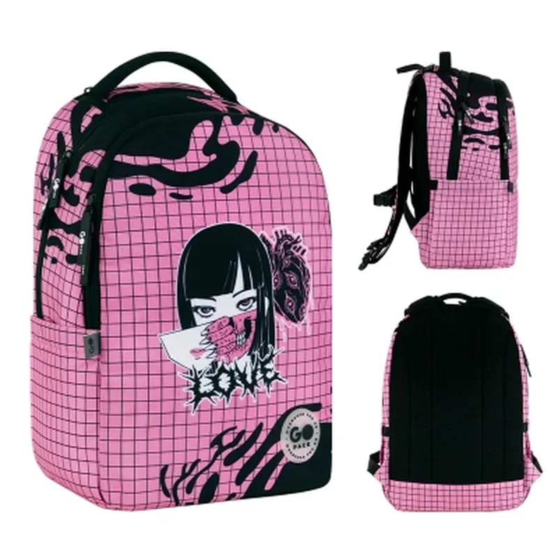 Рюкзак шкільний GoPack Teens 135M-1 (GO26-135M-1)