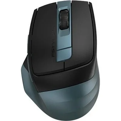 Мишка A4Tech FB35CS Silent Wireless/Bluetooth Midnight Green (4711421966894)